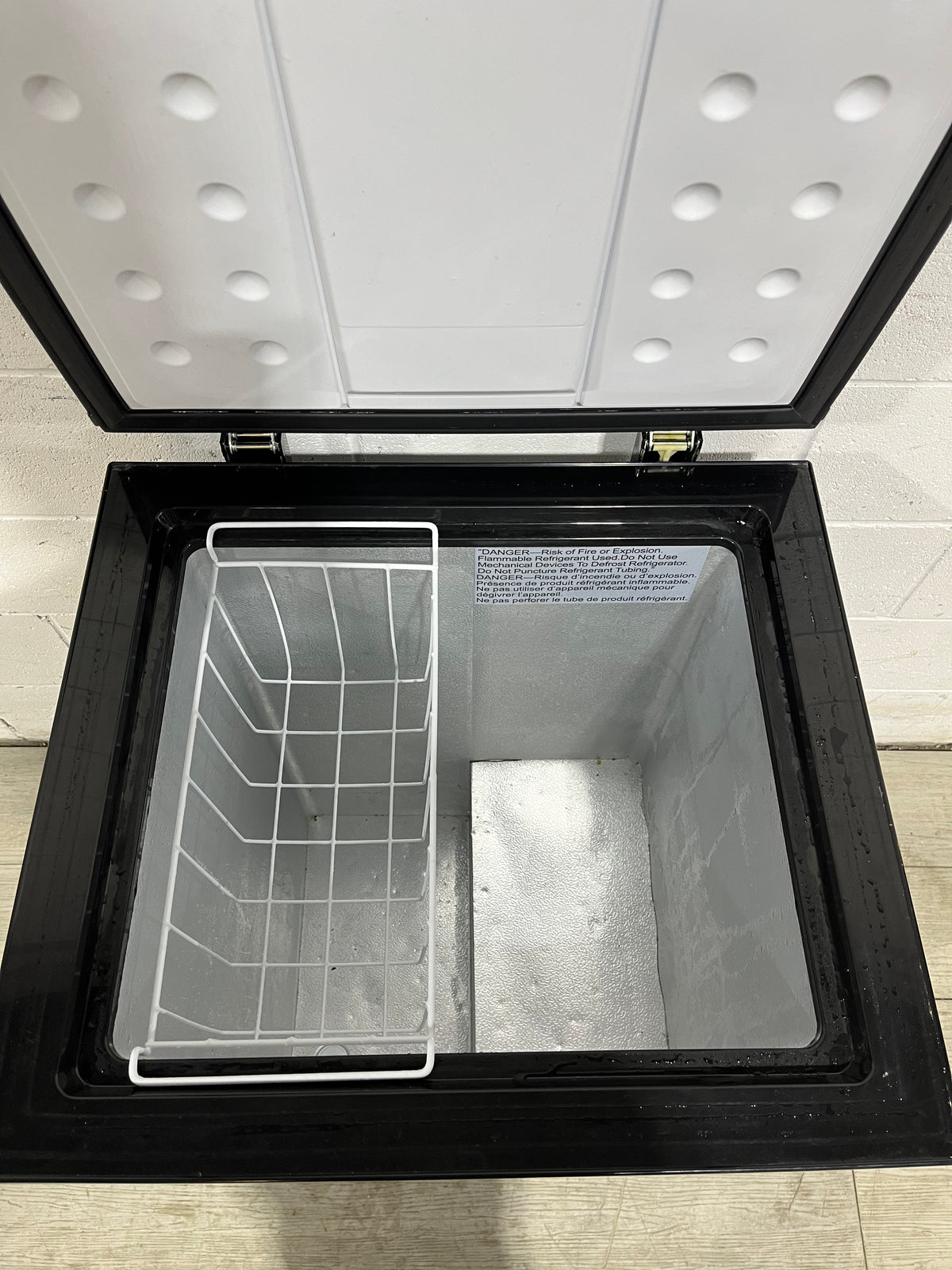 Arctic King Chest Freezer