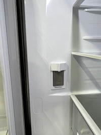 LG 36 in Stainless Steel Standard-Depth 4-Door Refrigerator w/ Internal Water Dispenser and Full-Convert Drawer