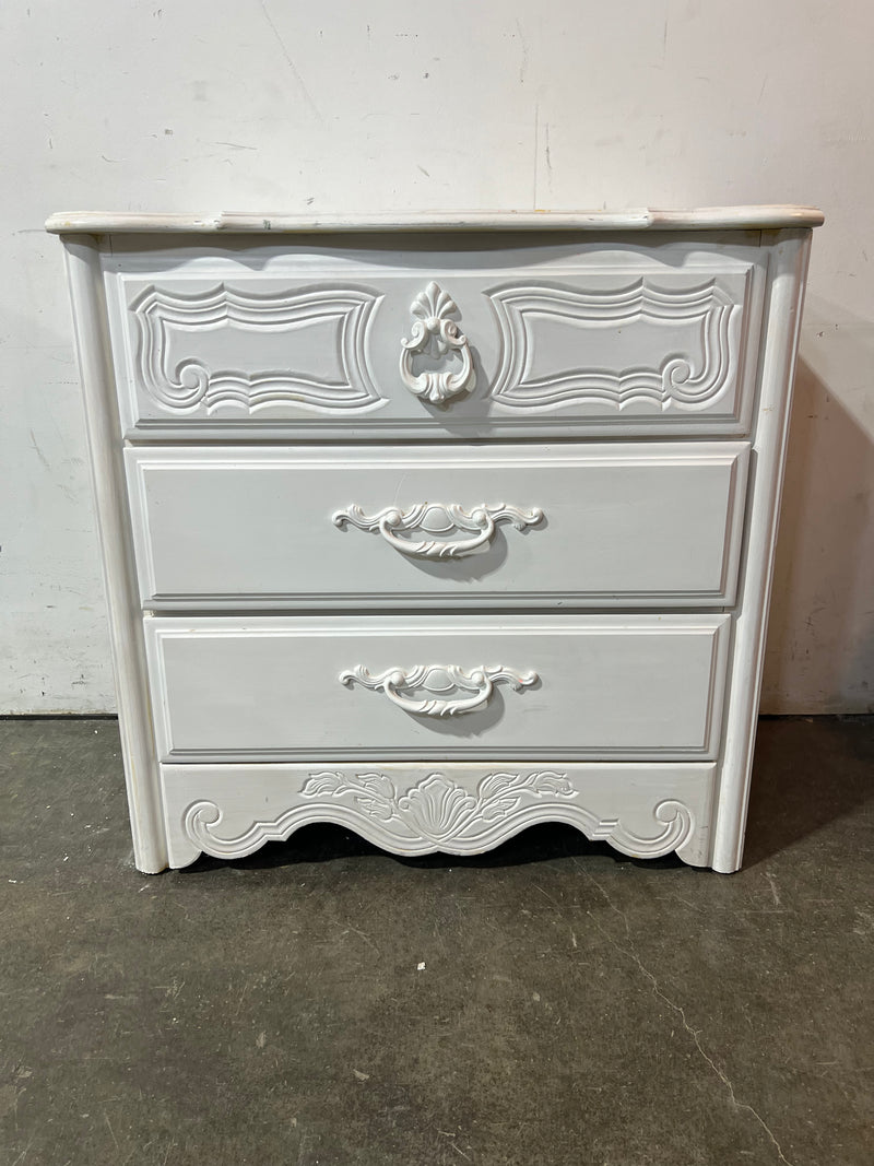 Cottage Boutique Side Table