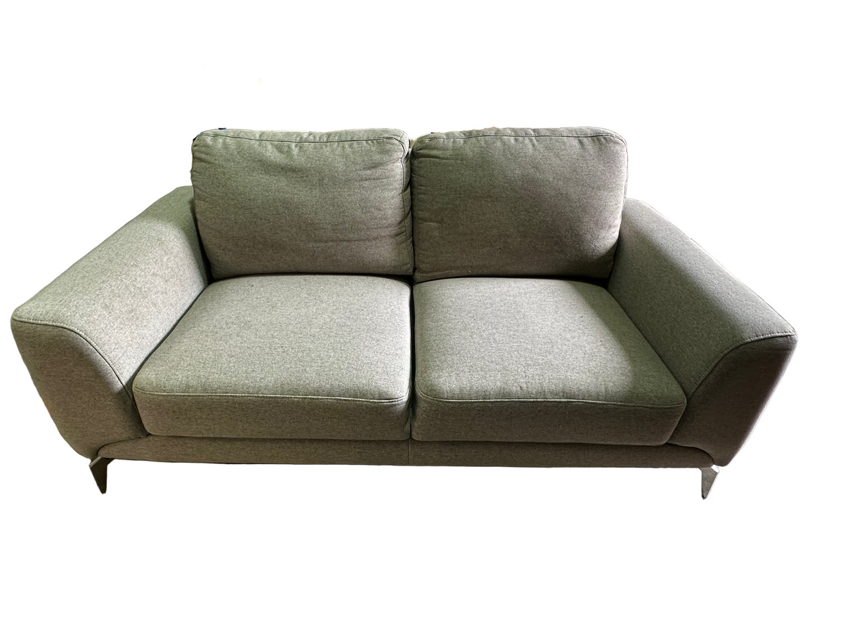 Modern Grey Two-seater