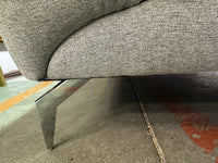 Modern Grey Two-seater