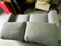 Modern Grey Two-seater
