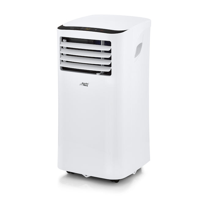 Arctic King Portable Air Conditioning in White
