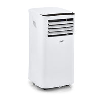 Arctic King Portable Air Conditioning in White