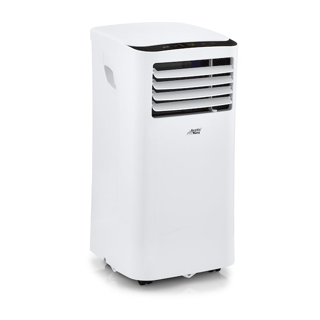 Arctic King Portable Air Conditioning in White