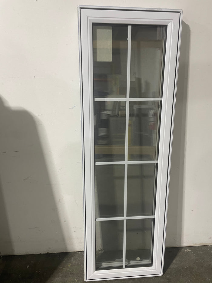 22" x 67" Casement Window