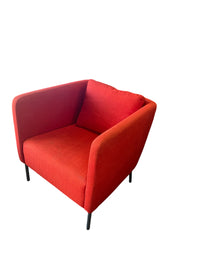 Orange EKERÖ Armchair