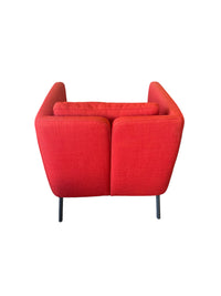 Orange EKERÖ Armchair