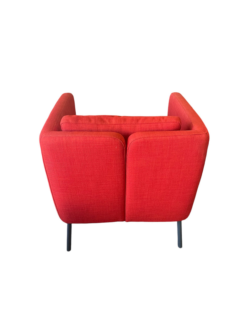 Orange EKERÖ Armchair