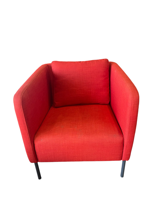 Orange EKERÖ Armchair