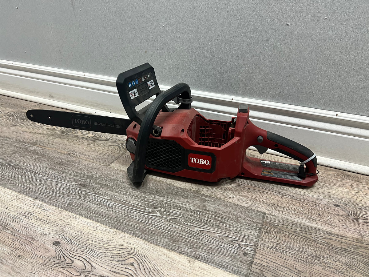 Toro Flex-Force 60V Max 16-inch Lithium Ion Cordless Chainsaw (Tool Only)
