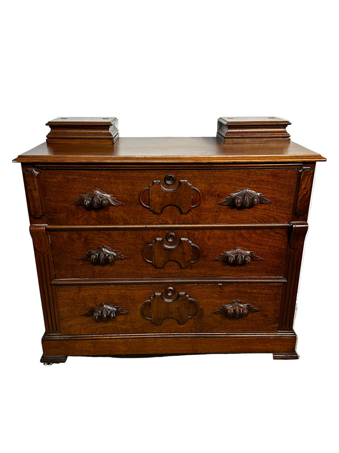 Antique Victorian Commode