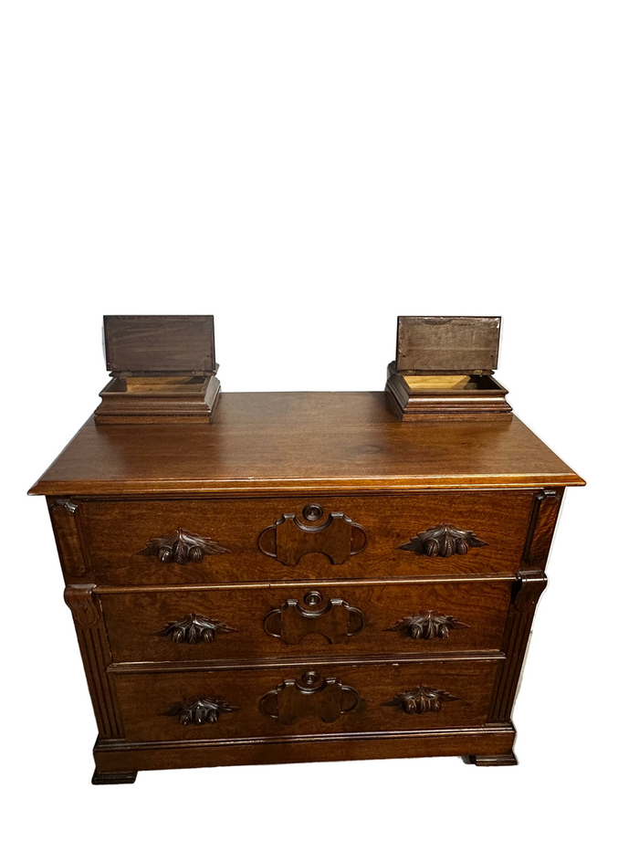 Antique Victorian Commode