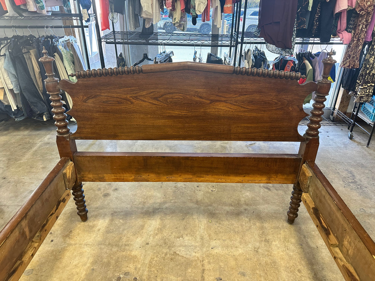 Vintage Jenny Lin Bedframe