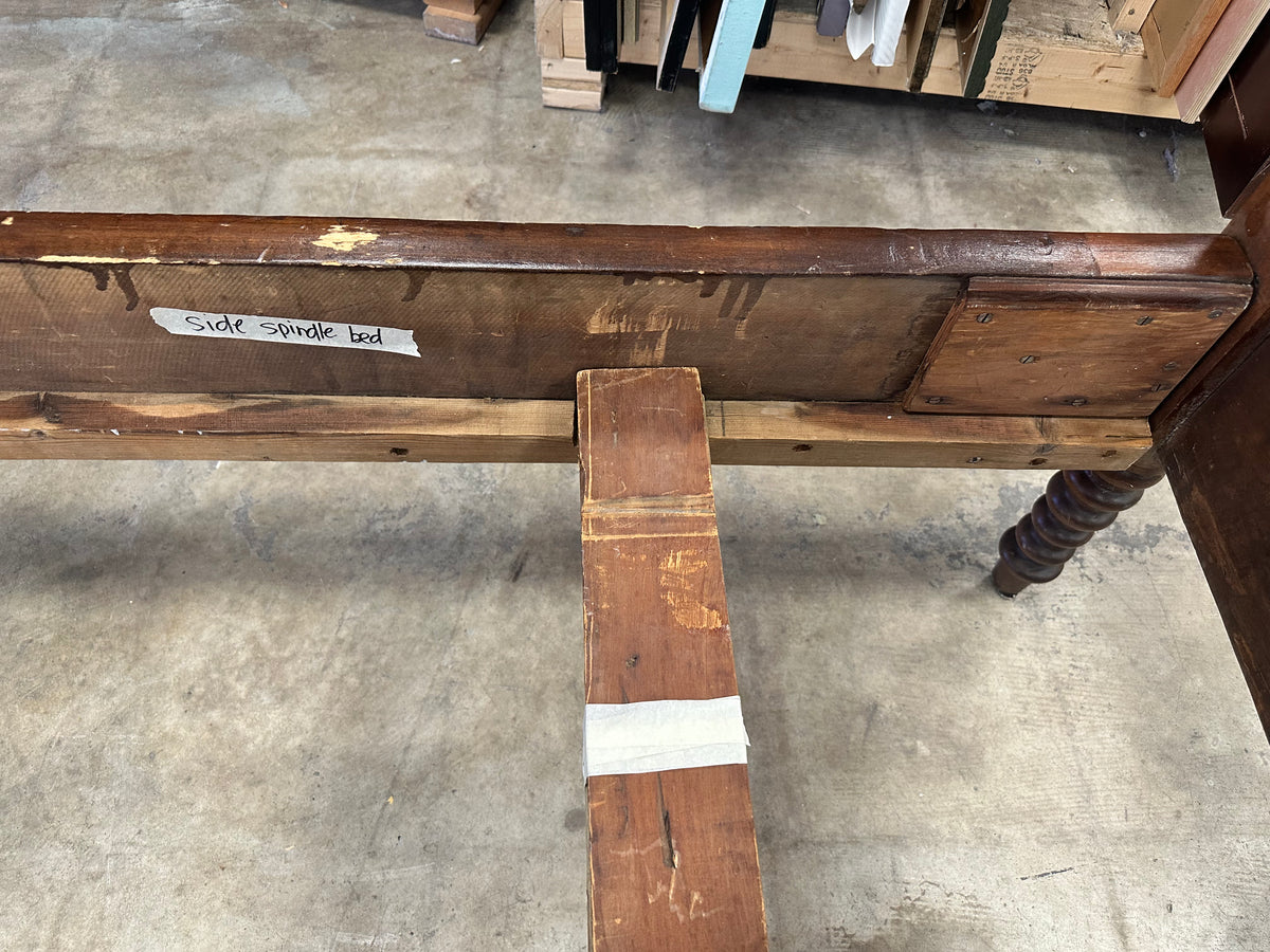 Vintage Jenny Lin Bedframe