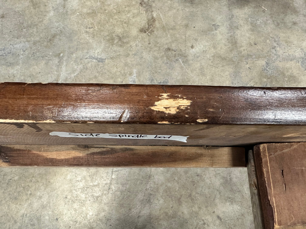 Vintage Jenny Lin Bedframe