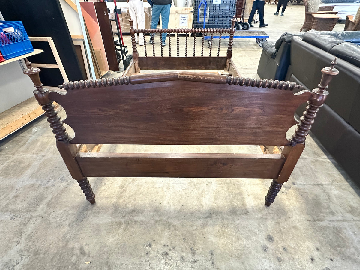 Vintage Jenny Lin Bedframe