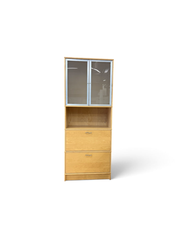 IKEA Home Office Wall Cabinet