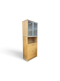 IKEA Home Office Wall Cabinet