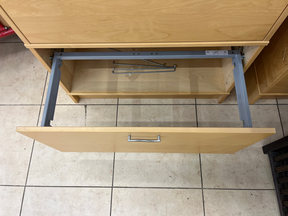 IKEA Home Office Wall Cabinet
