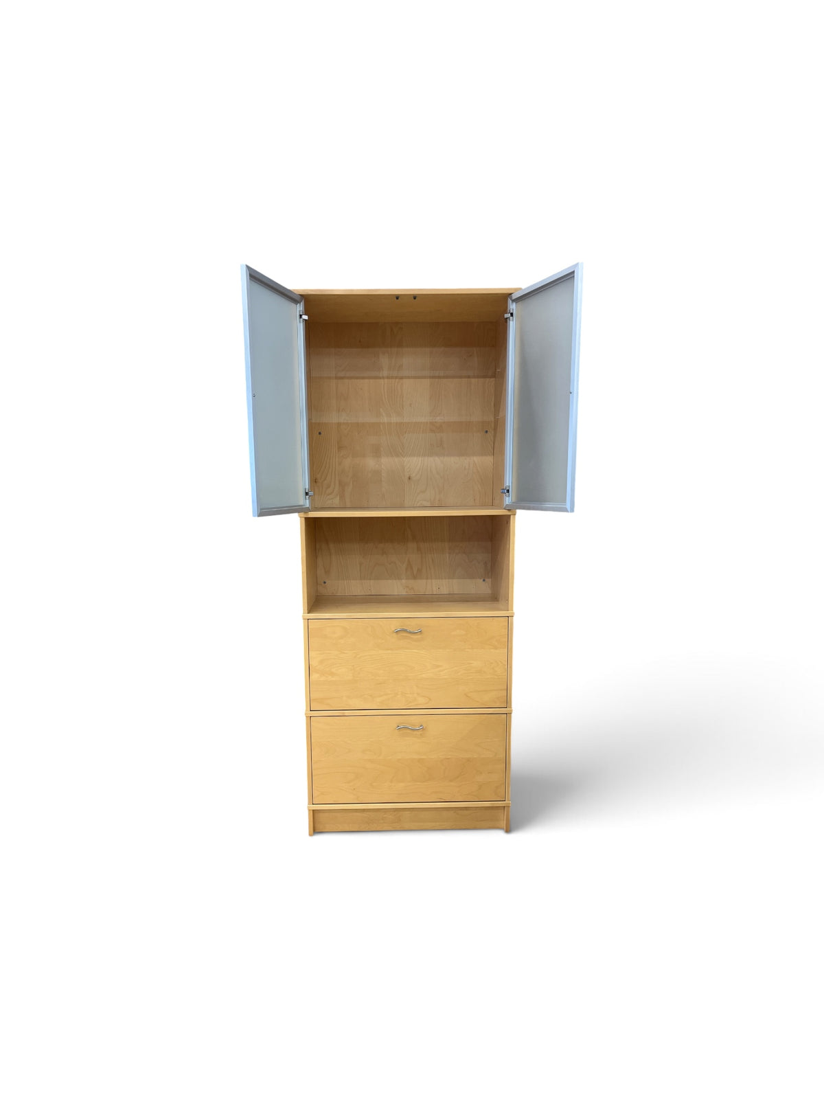 IKEA Home Office Wall Cabinet