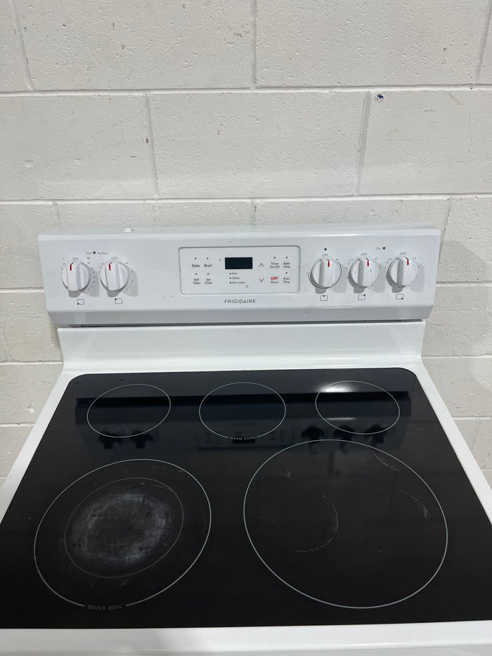 Electric Frigidaire Oven & Stove