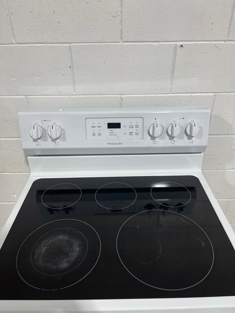 Electric Frigidaire Oven & Stove