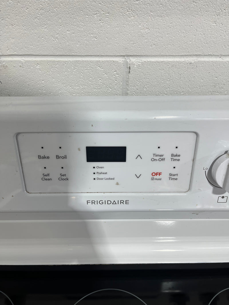 Electric Frigidaire Oven & Stove