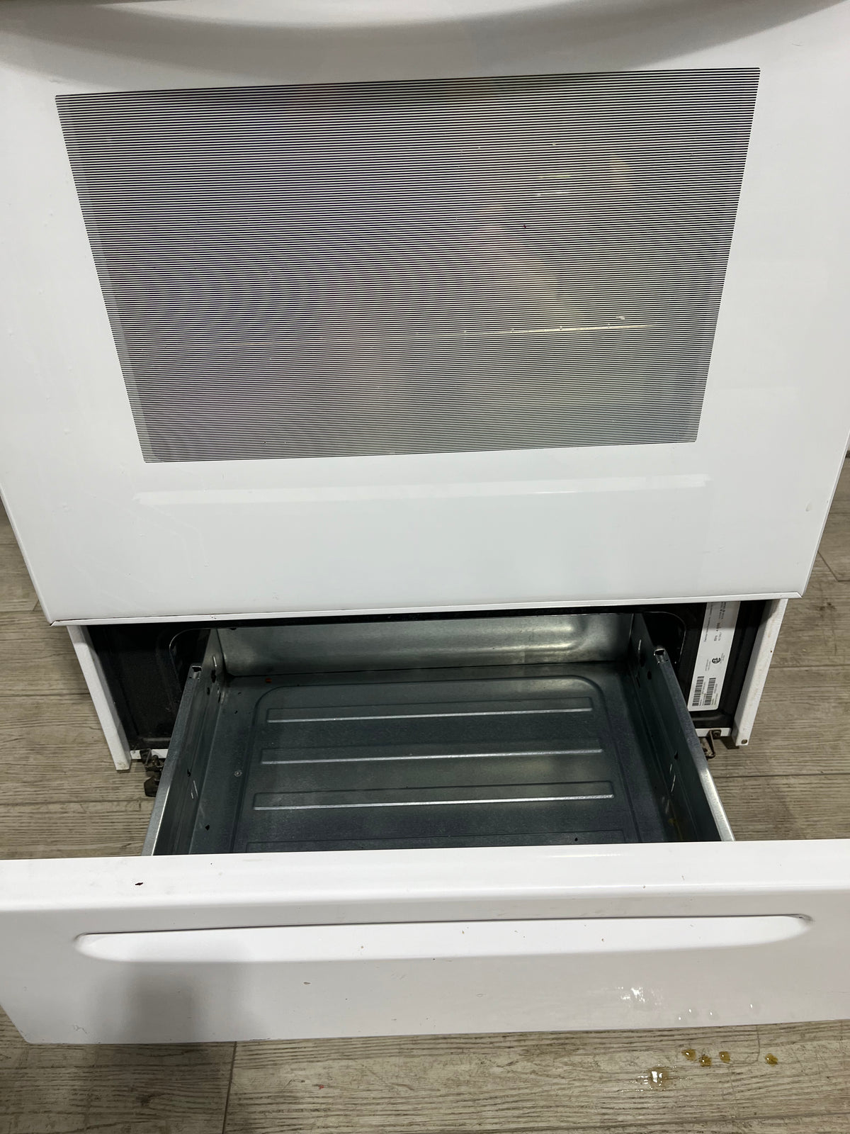 Electric Frigidaire Oven & Stove