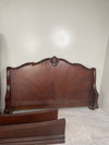 Leighton Sleigh Queen Bed Frame