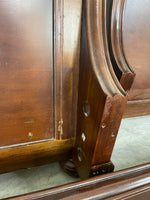 Leighton Sleigh Queen Bed Frame