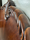 Leighton Sleigh Queen Bed Frame