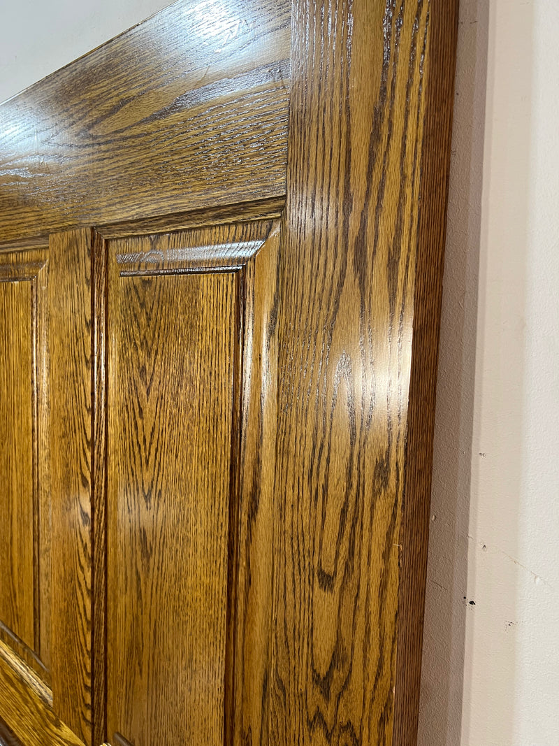 Solid Wood 6 Panel Door 34"W x 80