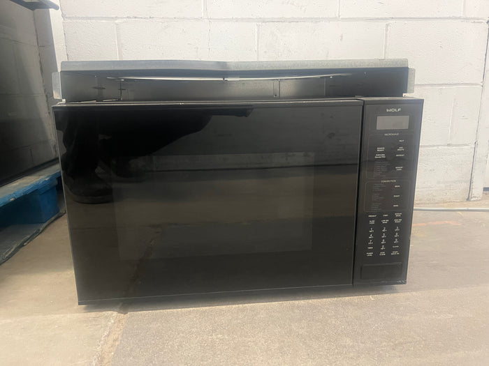 Wolf Microwave Oven