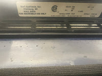 Wolf Wall Oven 30"
