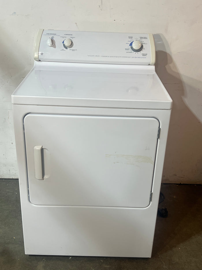 GE Front Load Dryer