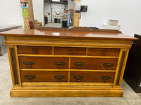 Dick Idol by Klaussner International Seven - Drawer Dresser