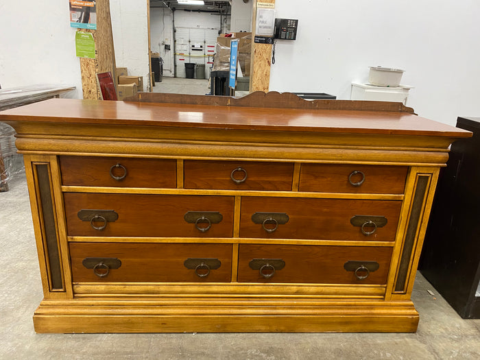 Dick Idol by Klaussner International Seven - Drawer Dresser