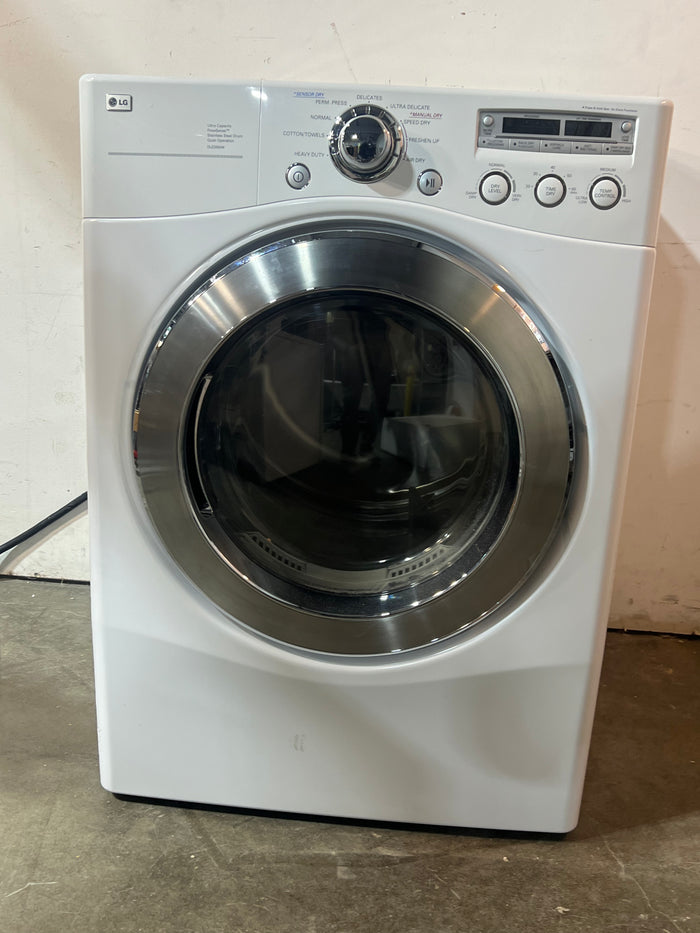 LG Front Load Dryer 27"