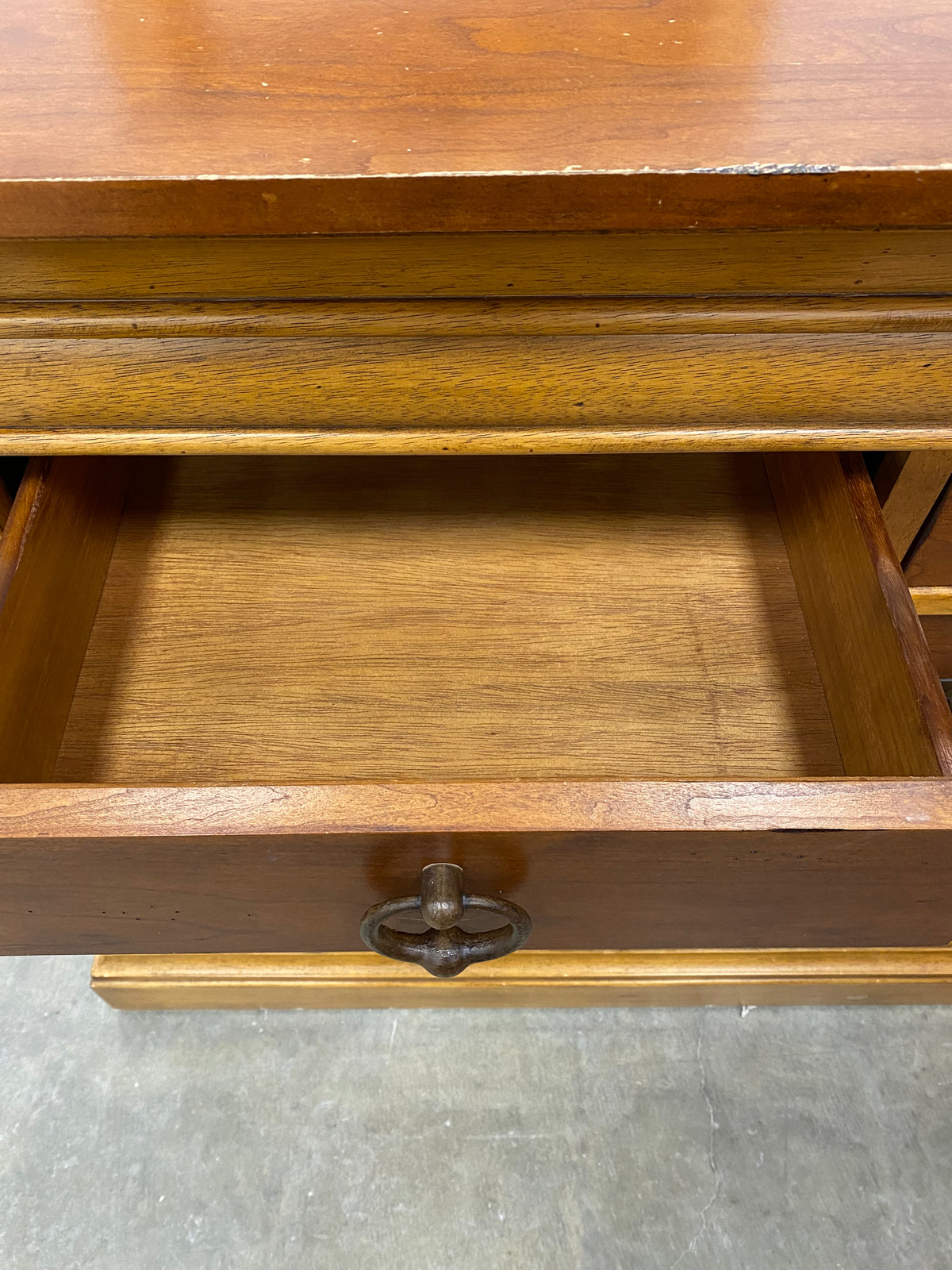 Dick Idol by Klaussner International Seven - Drawer Dresser