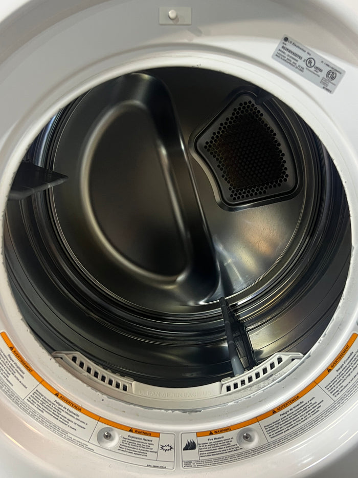 LG Front Load Dryer 27"