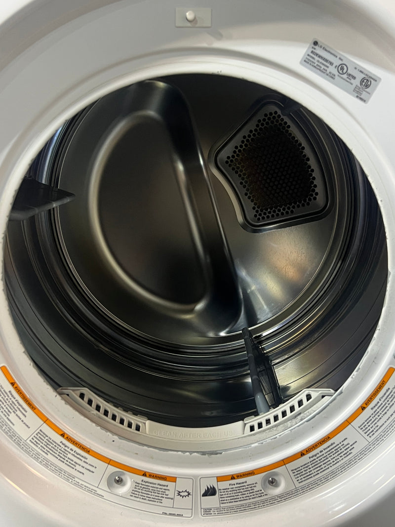 LG Front Load Dryer 27"