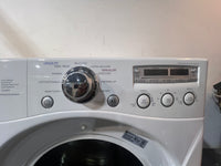 LG Front Load Dryer 27"