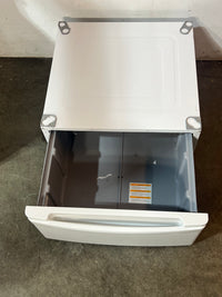 LG Laundry Pedestal 27"
