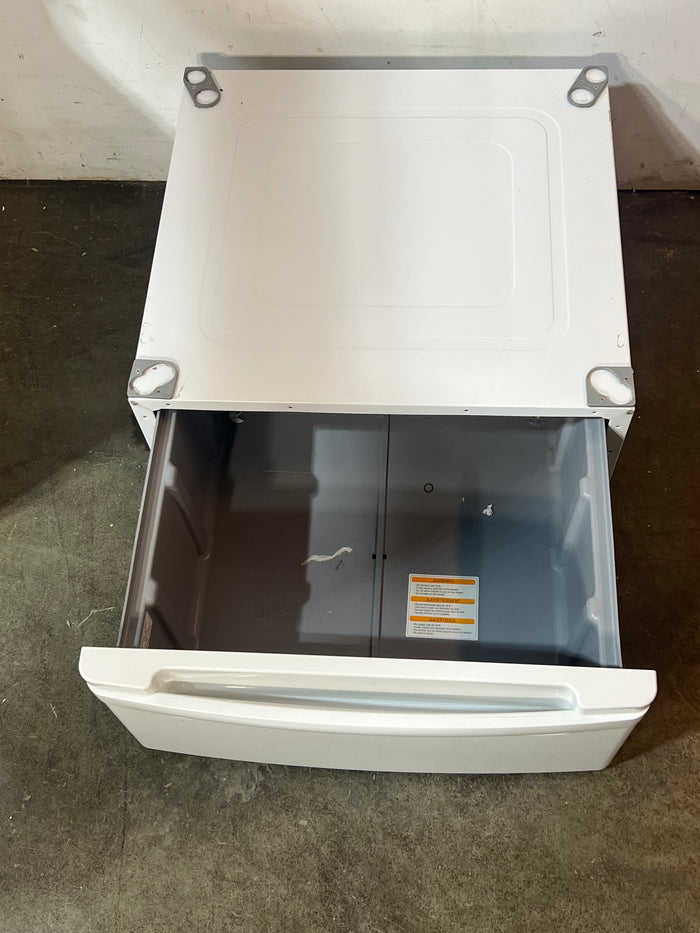 LG Laundry Pedestal 27"