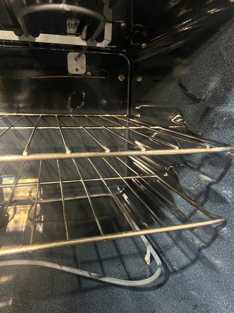 Whirlpool White Electric Range 30"