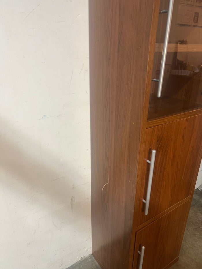 Entertainment Centre Cabinet - 3-Doors