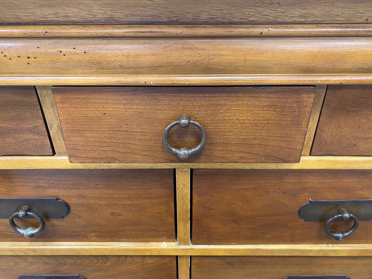 Dick Idol by Klaussner International Nine - Drawer Dresser