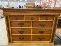 Dick Idol by Klaussner International Nine - Drawer Dresser