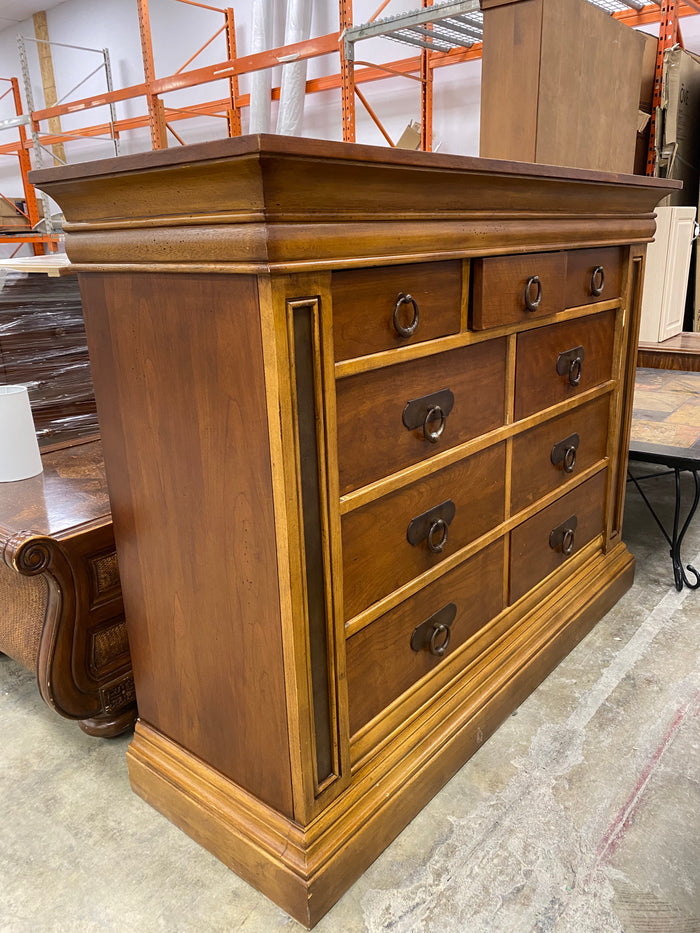 Dick Idol by Klaussner International Nine - Drawer Dresser